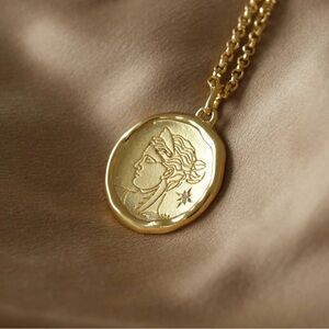 Common Era Artemis Necklace with Diamond